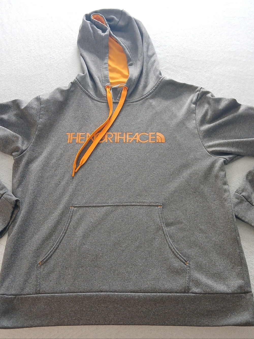 Sz.L Mens The North Face Pullover Hoodie